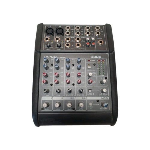 Tapco vintage mackie - tapco,