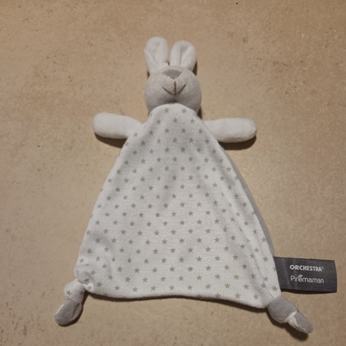 Doudou plat lapin - doudou, orchestra