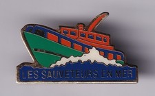 RARE PINS PIN'S .. BATEAU