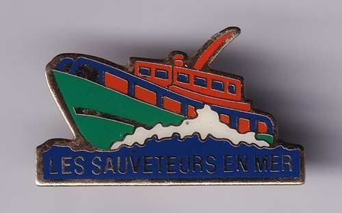 Rare pins pin bateau - pin's, ..