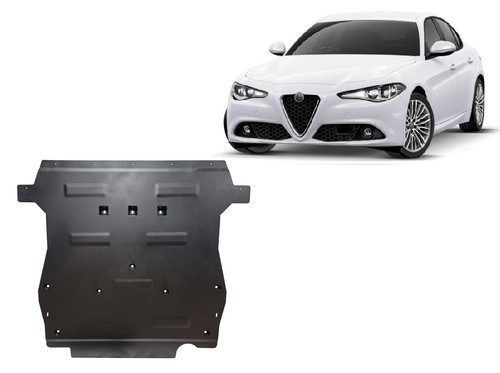Protection sous moteur alfa - protection,