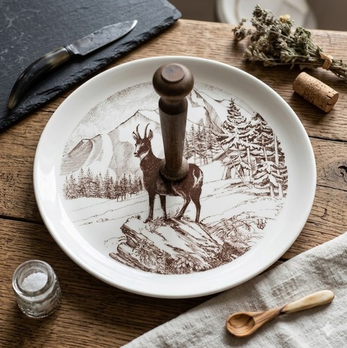 Plateau fromage en - plateau,