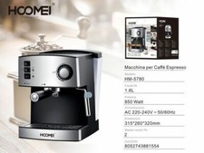 X Machine À Café Espresso