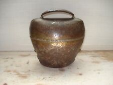 Antique Big Cow Bell Bell Bell Bell Bell