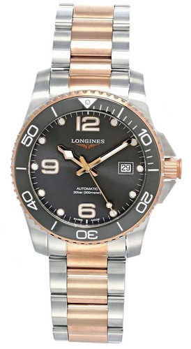 Luxe longines hydroconquest - luxe,