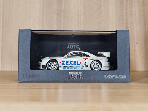 Ebbro nissan skyline - nissan, r33