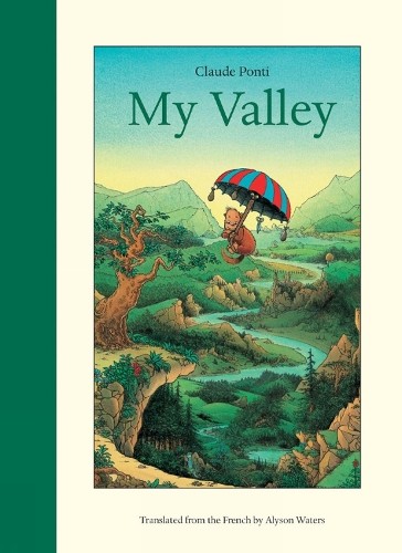 Claude ponti valley - ponti,