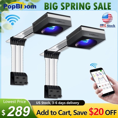 2pcs popbloom rl90 marine - 2pcs, led