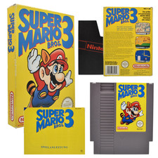 Jeu Nintendo NES Super Mario