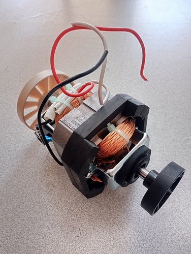 Hf7632m23 moteur électrique - hf7632m23,