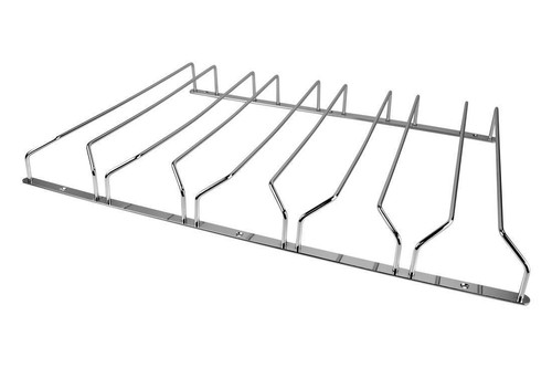 Porte verres rail suspendu - rail,