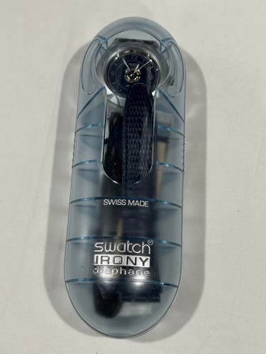 Swatch watch svdk - svdk, irony