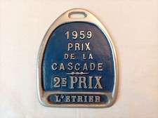 L'ÉTRIER Prix de la Cascade