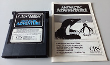 Jeu Colecovision "Antarctic