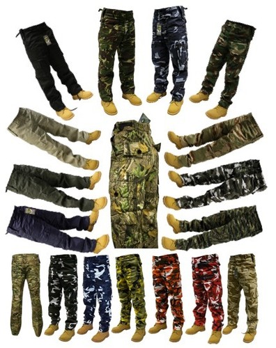 Adultes camo hommes - camo, armée