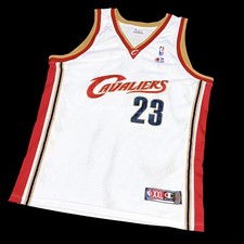 Maillot De Basket Authentic Champion EU LeBron CAVS NBA Air Jordan Kobe