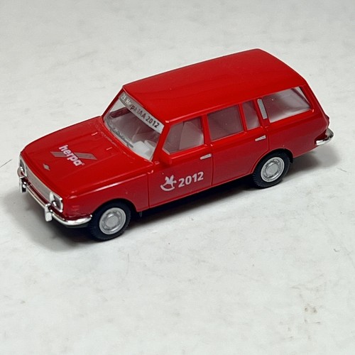 Herpa wartburg 353 - herpa,