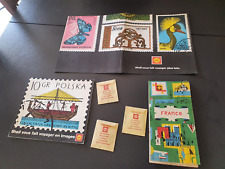 "SHELL" ADVERTISING LOT ROAD MAP, ALBUMS & STAMP COVERS