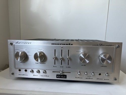 Amplificateur marantz model - marantz,