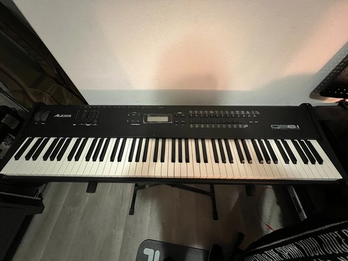 Alesis qs8 key - qs8.1, 88-key