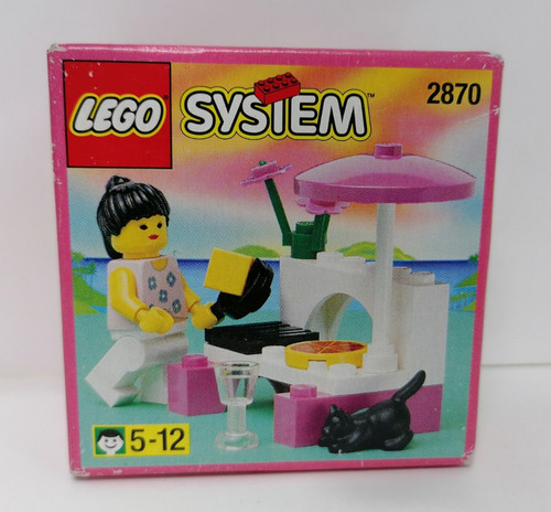 Lego system 2870 - lego,
