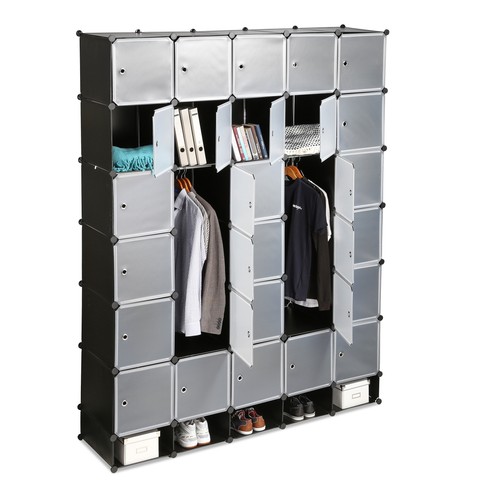 Armoire cubes modulables - , xxl