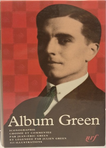 Album green pléiade - green, la
