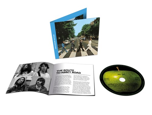 The beatles abbey road 50th - the,