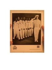 Zapp Press Kit And Photo 'Zapp V' Five Roger Troutman