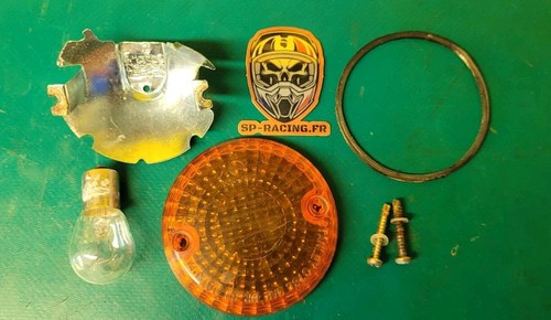 Kit lumière clignotant avant - kit,