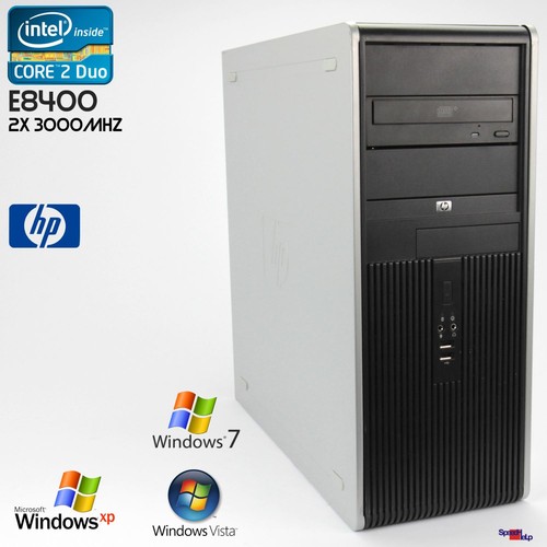 Compaq dc7900 bureau - hp,