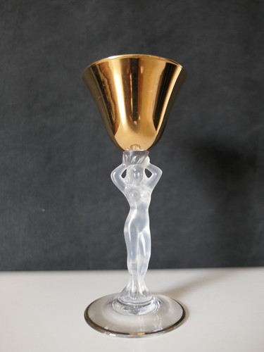 Bayel verre ancien cristal - 1,