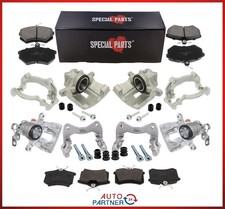 Selle de Freinage Support pour VW Golf 2/3 G60 Frein 280mm/226mm Conversion VA