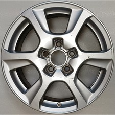 Genuine Audi A4 8K B7 B8 Alloy Wheel 7x16 ET46 8K0601025M jante llanta cerchione
