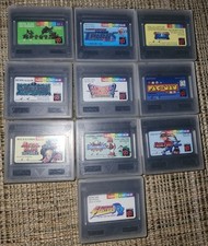 neo geo pocket games lot
