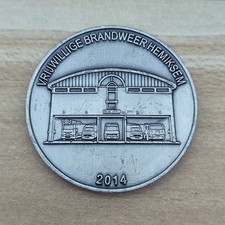 VRIJWILLIGE BRANDWEER HEMIKSEM