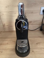 Nespresso Citiz Noire Comme
