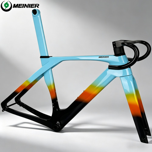 Carbon road bike bicycle frame - carbon,