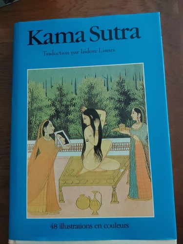 Livre kamasutra - livre,