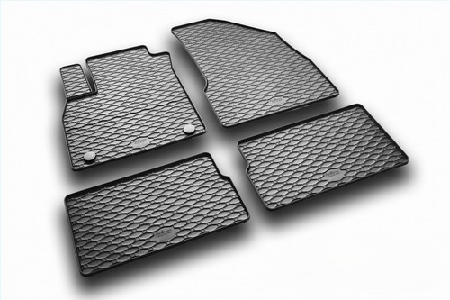Tapis pour voiture - pour,
