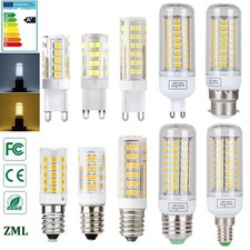 E27 E14 B22 G9 LED Maïs
