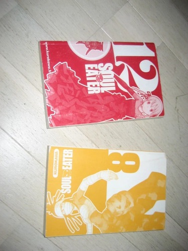 Manga soul eater numero - bd,