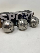 Obut Match IT Petanque Boules