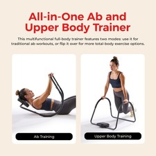 Portable All in One Ab and