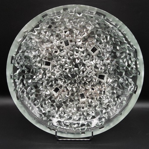 Coupe verre moulé à - verre,