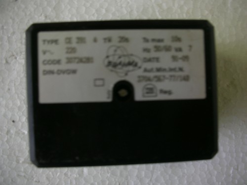 Contrôleur brahma 30724281