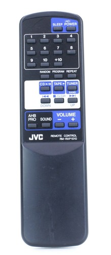 Jvc rxp1010 télécommande - jvc, rm-rxp1010