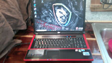 MSI MEDION AKOYA gx740,i7 3.20ghz,500gb,16gb,17.1