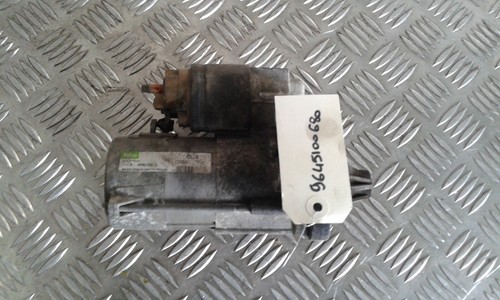 Démarreur valeo 12v - démarreur, peugeot