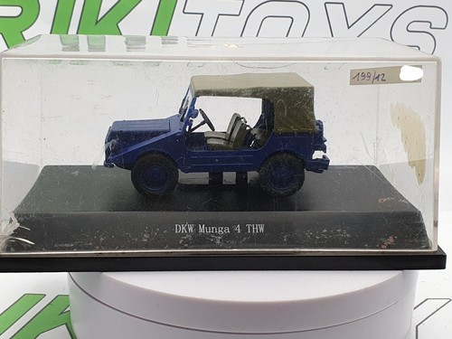 Dkw munga 43 - dkw, 1/43